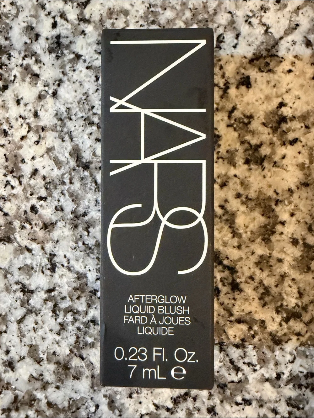 NARS Afterglow Liquid Blush - Peach